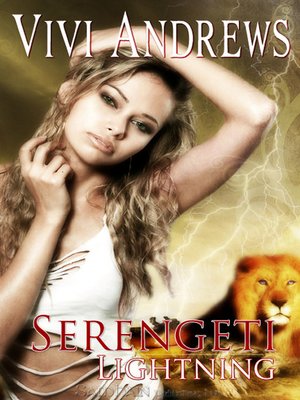 cover image of Serengeti Lightning